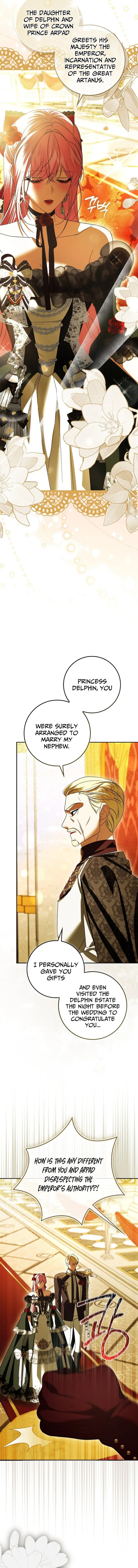 I’ll Start by Changing My Husband Through a Plunder Marriage Chapter 11 page 12 - 
