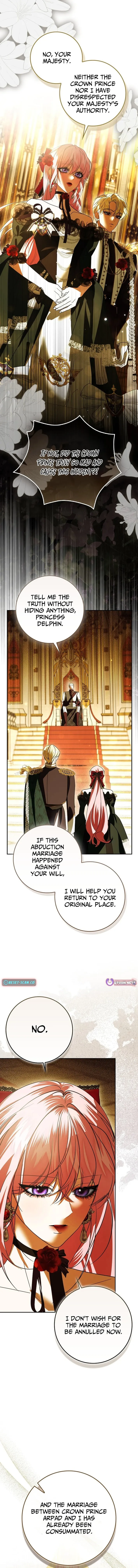 I’ll Start by Changing My Husband Through a Plunder Marriage Chapter 11 page 13 - 