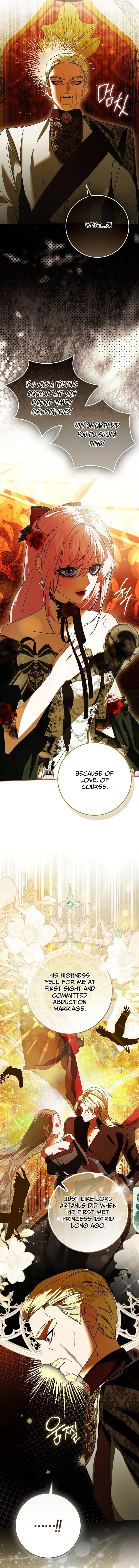 I’ll Start by Changing My Husband Through a Plunder Marriage Chapter 11 page 14 - 