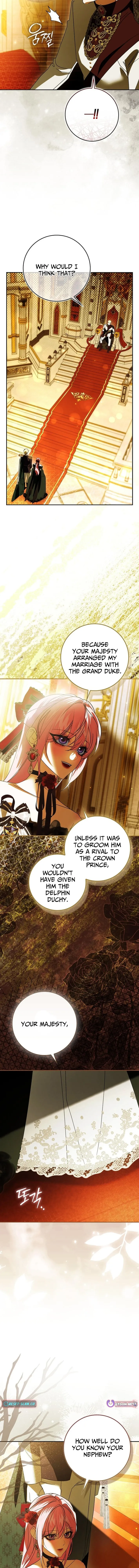 I’ll Start by Changing My Husband Through a Plunder Marriage Chapter 11 page 16 - 