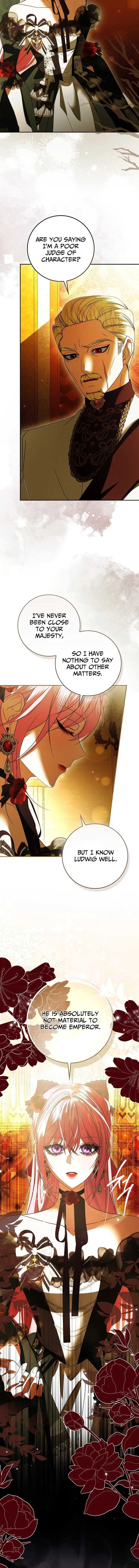 I’ll Start by Changing My Husband Through a Plunder Marriage Chapter 11 page 17 - 
