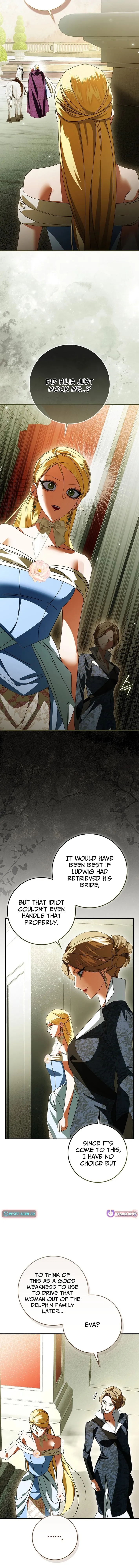 I’ll Start by Changing My Husband Through a Plunder Marriage Chapter 11 page 8 - 