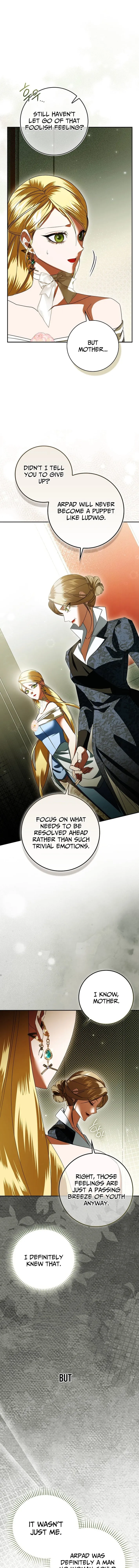 I’ll Start by Changing My Husband Through a Plunder Marriage Chapter 11 page 9 - 