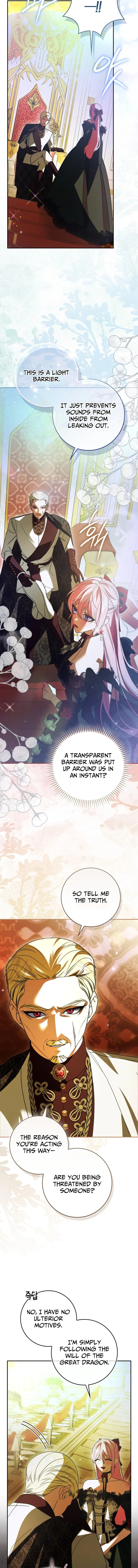 I’ll Start by Changing My Husband Through a Plunder Marriage Chapter 12 page 11 - 