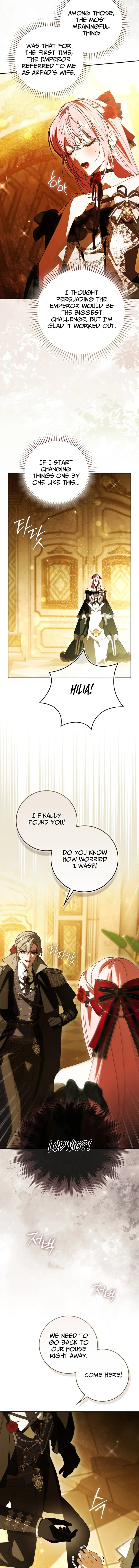 I’ll Start by Changing My Husband Through a Plunder Marriage Chapter 12 page 16 - 