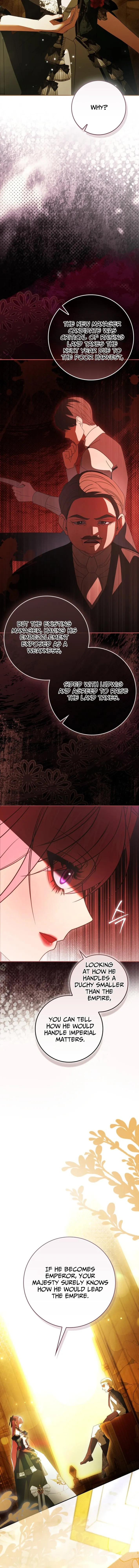 I’ll Start by Changing My Husband Through a Plunder Marriage Chapter 12 page 3 - 