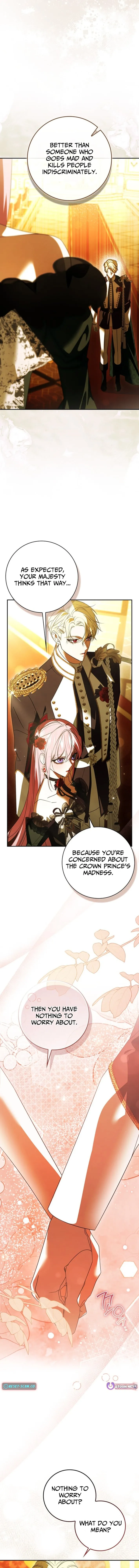 I’ll Start by Changing My Husband Through a Plunder Marriage Chapter 12 page 5 - 