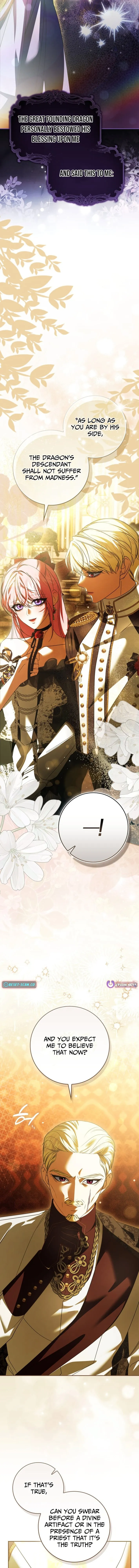 I’ll Start by Changing My Husband Through a Plunder Marriage Chapter 12 page 7 - 