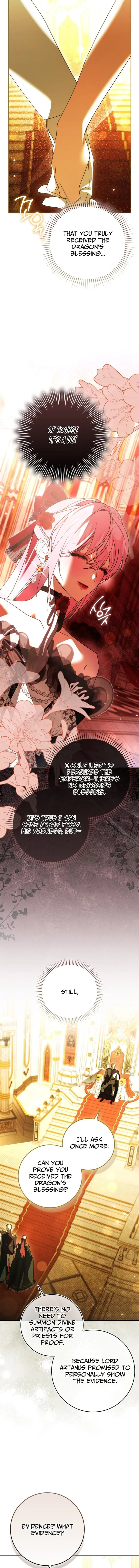I’ll Start by Changing My Husband Through a Plunder Marriage Chapter 12 page 8 - 