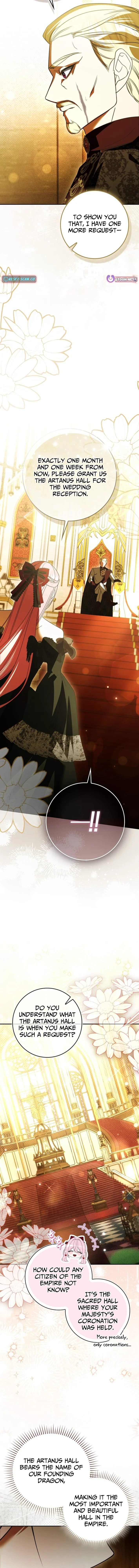 I’ll Start by Changing My Husband Through a Plunder Marriage Chapter 12 page 9 - 