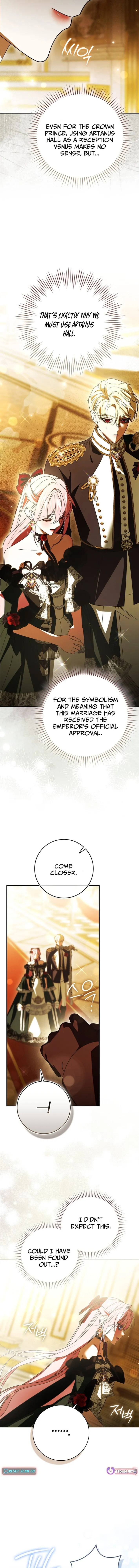 I’ll Start by Changing My Husband Through a Plunder Marriage Chapter 12 page 10 - 