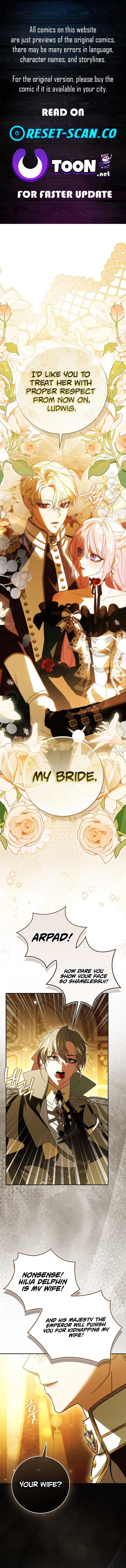 I’ll Start by Changing My Husband Through a Plunder Marriage Chapter 13 page 1 - 