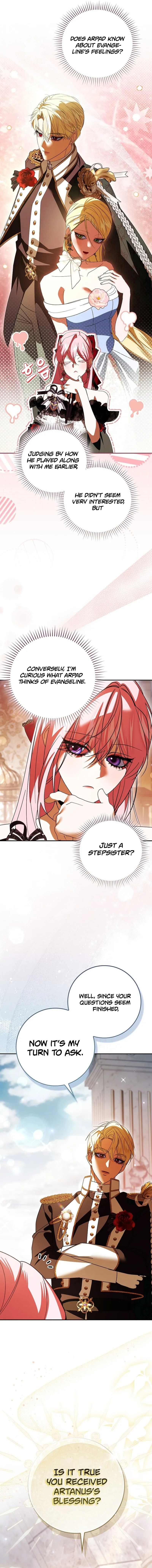 I’ll Start by Changing My Husband Through a Plunder Marriage Chapter 13 page 11 - 