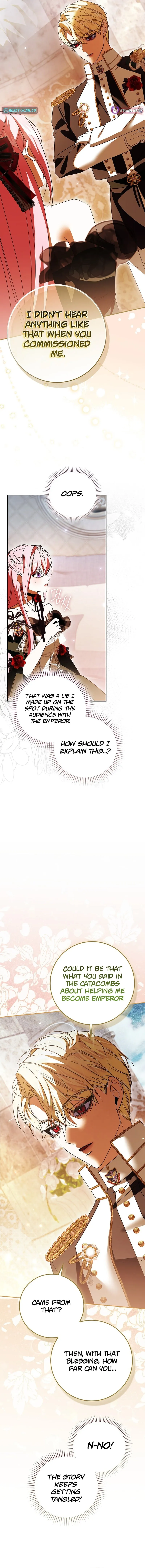 I’ll Start by Changing My Husband Through a Plunder Marriage Chapter 13 page 12 - 