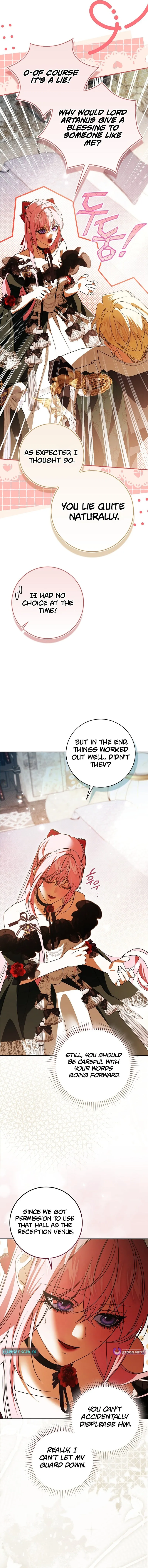 I’ll Start by Changing My Husband Through a Plunder Marriage Chapter 13 page 13 - 