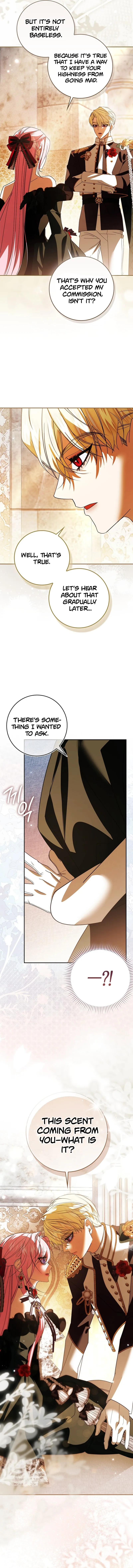 I’ll Start by Changing My Husband Through a Plunder Marriage Chapter 13 page 14 - 