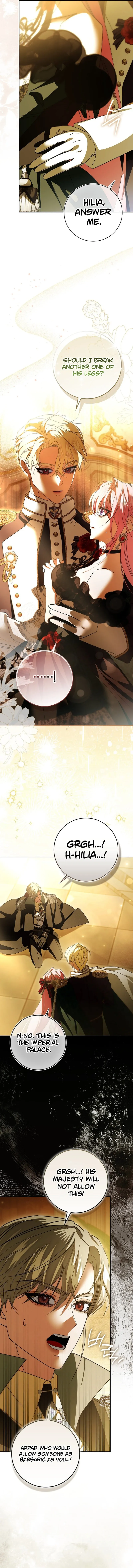 I’ll Start by Changing My Husband Through a Plunder Marriage Chapter 13 page 3 - 