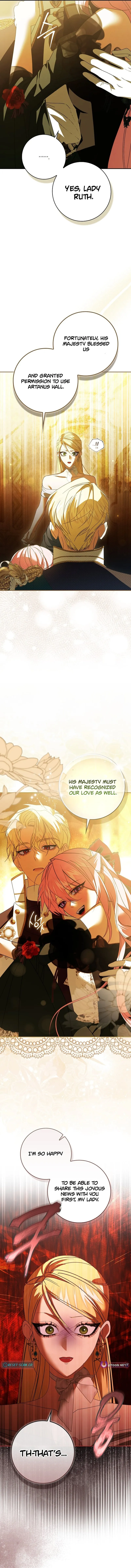 I’ll Start by Changing My Husband Through a Plunder Marriage Chapter 13 page 8 - 