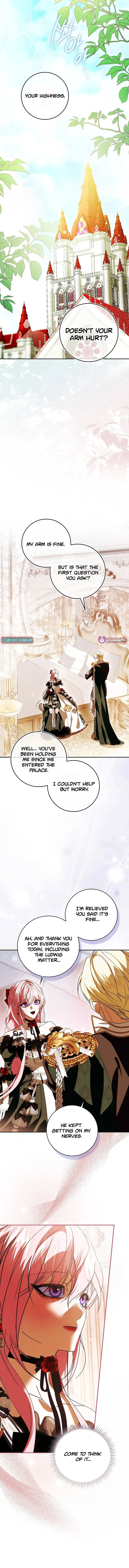 I’ll Start by Changing My Husband Through a Plunder Marriage Chapter 13 page 10 - 