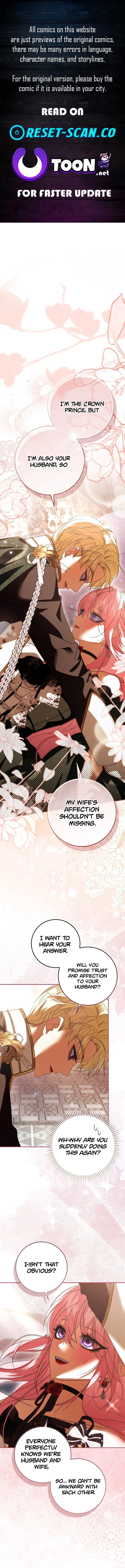 I’ll Start by Changing My Husband Through a Plunder Marriage Chapter 14 page 1 - 