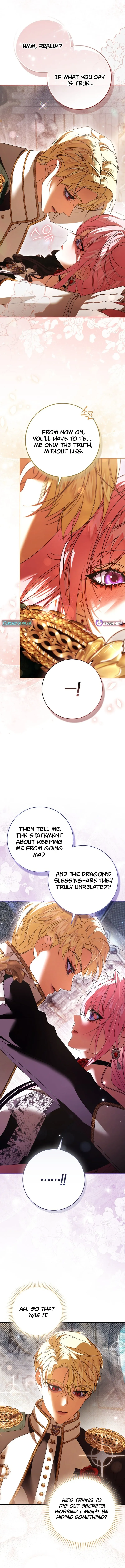 I’ll Start by Changing My Husband Through a Plunder Marriage Chapter 14 page 2 - 