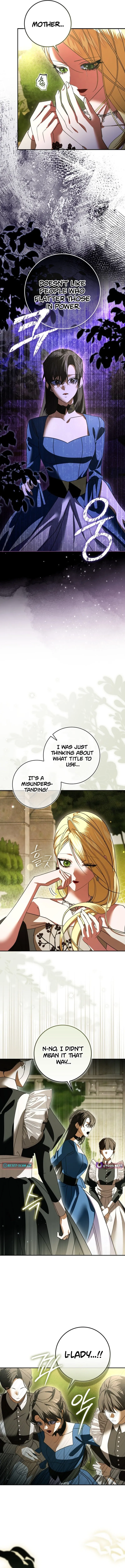I’ll Start by Changing My Husband Through a Plunder Marriage Chapter 14 page 11 - 