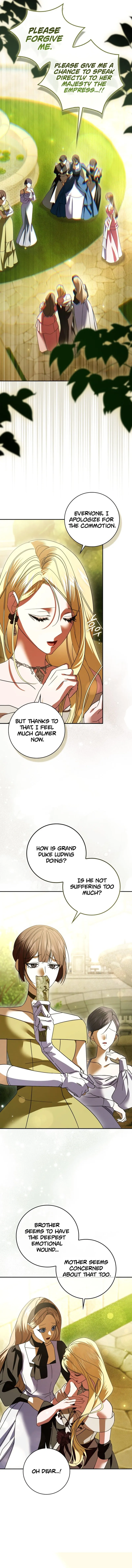 I’ll Start by Changing My Husband Through a Plunder Marriage Chapter 14 page 12 - 