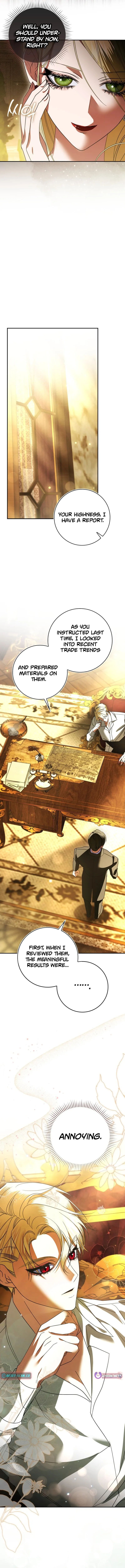I’ll Start by Changing My Husband Through a Plunder Marriage Chapter 14 page 14 - 
