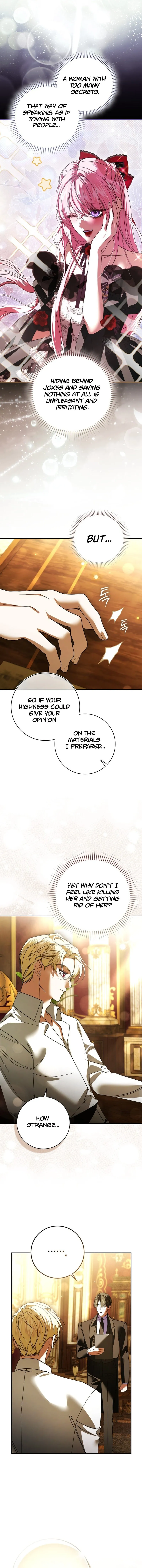 I’ll Start by Changing My Husband Through a Plunder Marriage Chapter 14 page 15 - 