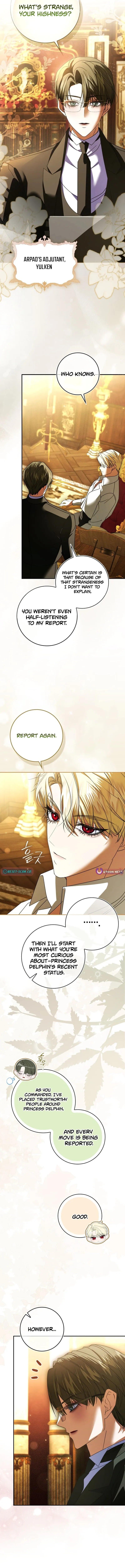 I’ll Start by Changing My Husband Through a Plunder Marriage Chapter 14 page 16 - 