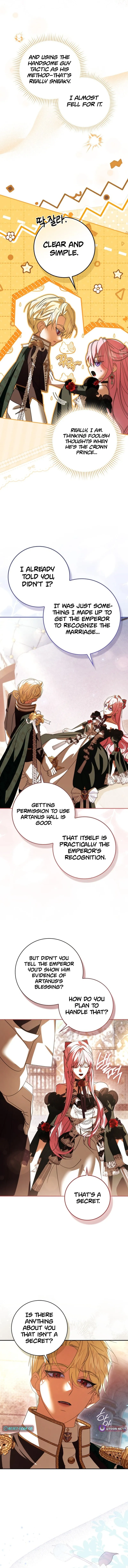 I’ll Start by Changing My Husband Through a Plunder Marriage Chapter 14 page 3 - 