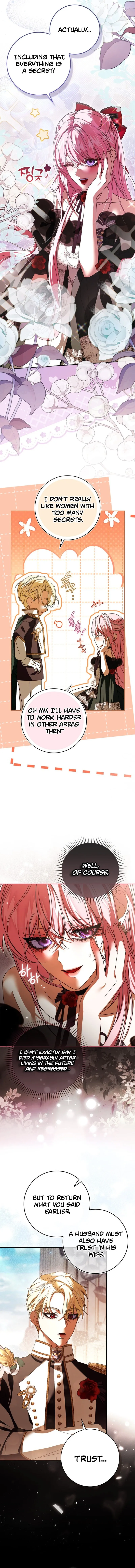 I’ll Start by Changing My Husband Through a Plunder Marriage Chapter 14 page 4 - 