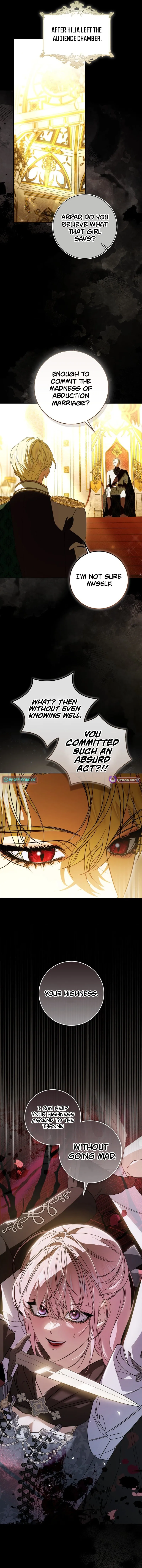 I’ll Start by Changing My Husband Through a Plunder Marriage Chapter 14 page 5 - 