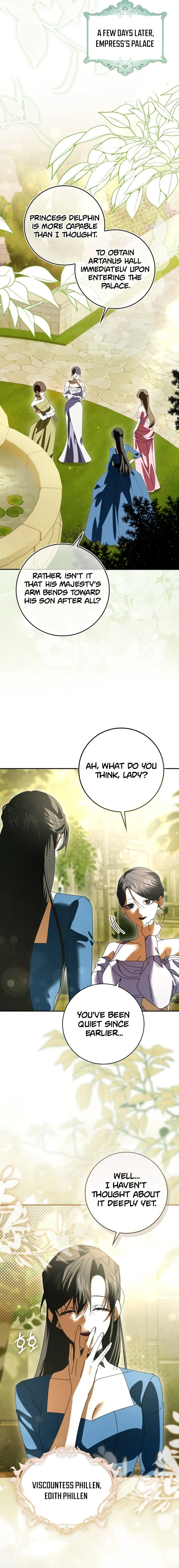 I’ll Start by Changing My Husband Through a Plunder Marriage Chapter 14 page 7 - 