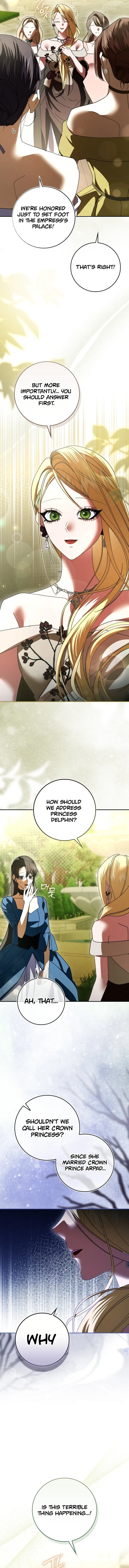 I’ll Start by Changing My Husband Through a Plunder Marriage Chapter 14 page 9 - 