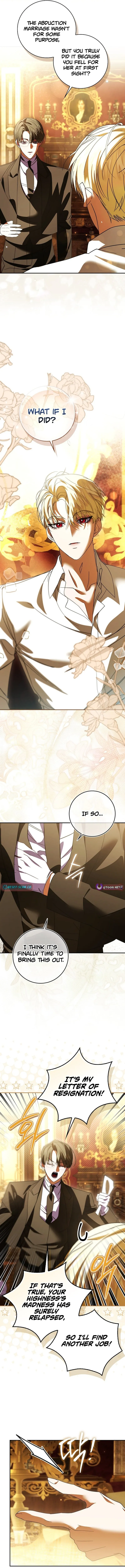 I’ll Start by Changing My Husband Through a Plunder Marriage Chapter 15 page 2 - 