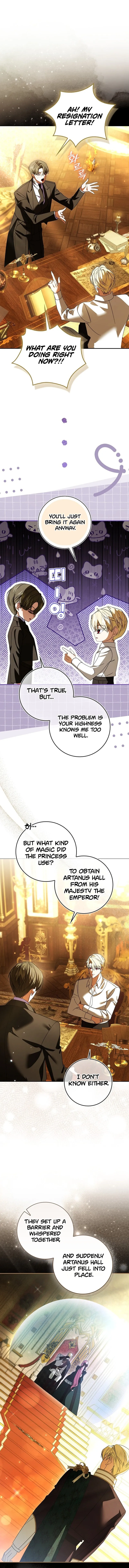 I’ll Start by Changing My Husband Through a Plunder Marriage Chapter 15 page 3 - 