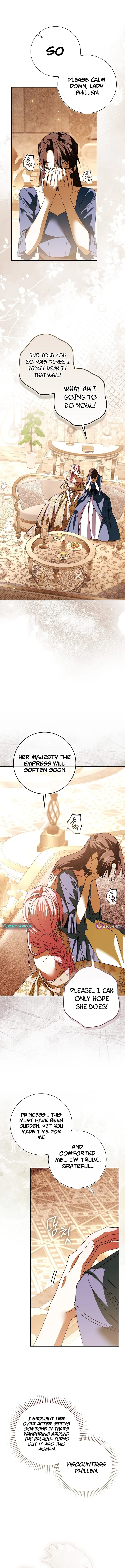 I’ll Start by Changing My Husband Through a Plunder Marriage Chapter 15 page 5 - 