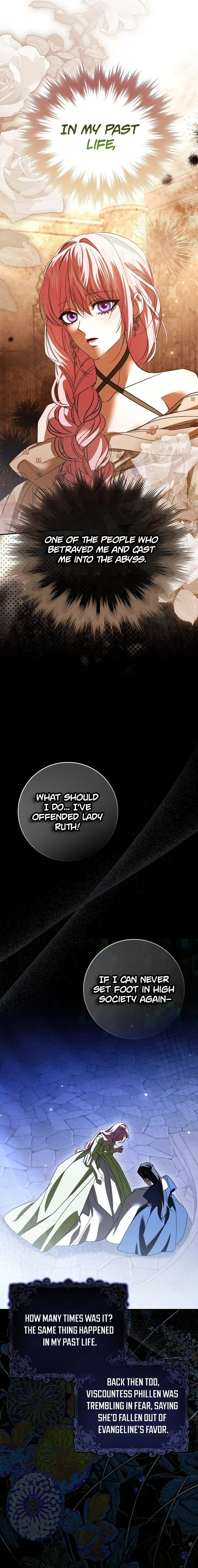 I’ll Start by Changing My Husband Through a Plunder Marriage Chapter 15 page 6 - 