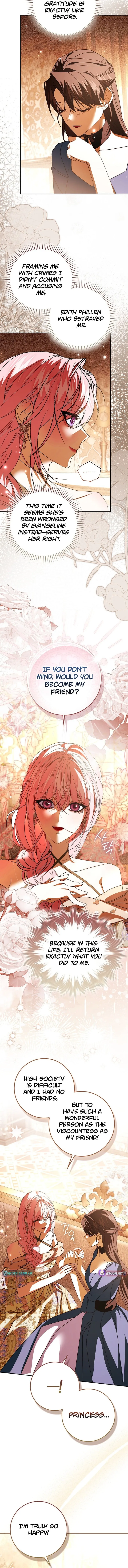 I’ll Start by Changing My Husband Through a Plunder Marriage Chapter 15 page 8 - 