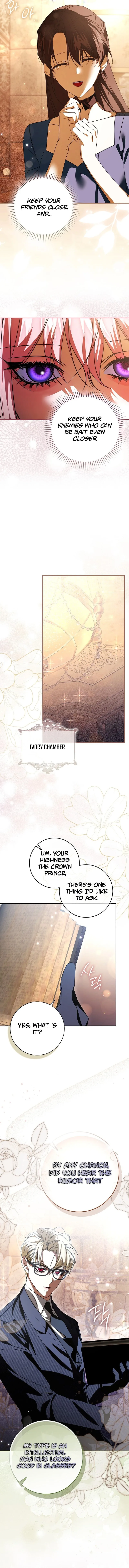 I’ll Start by Changing My Husband Through a Plunder Marriage Chapter 15 page 9 - 