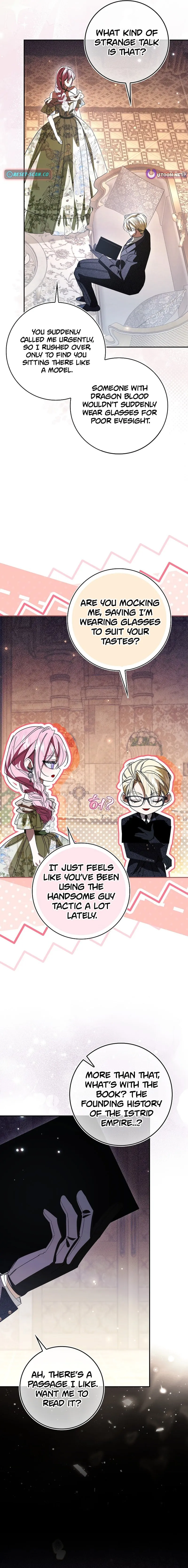 I’ll Start by Changing My Husband Through a Plunder Marriage Chapter 15 page 10 - 