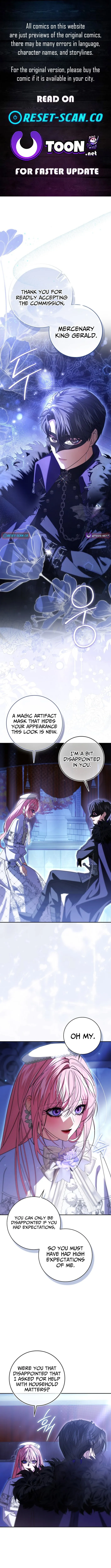 I’ll Start by Changing My Husband Through a Plunder Marriage Chapter 18 page 1 - 
