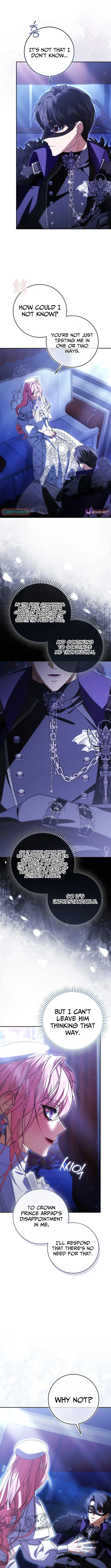 I’ll Start by Changing My Husband Through a Plunder Marriage Chapter 18 page 2 - 