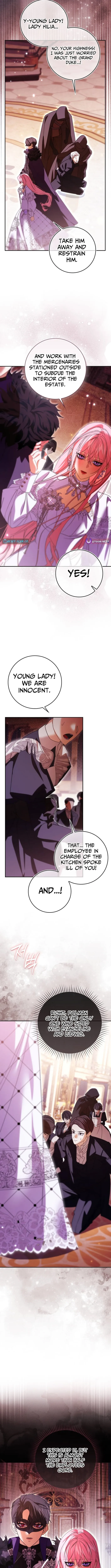 I’ll Start by Changing My Husband Through a Plunder Marriage Chapter 18 page 11 - 