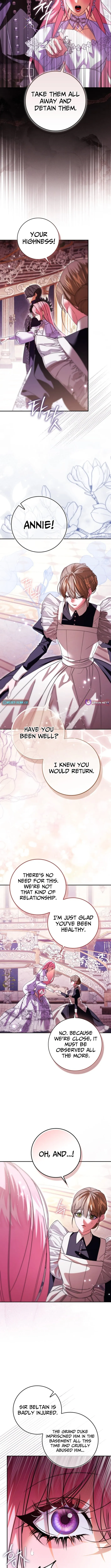 I’ll Start by Changing My Husband Through a Plunder Marriage Chapter 18 page 12 - 