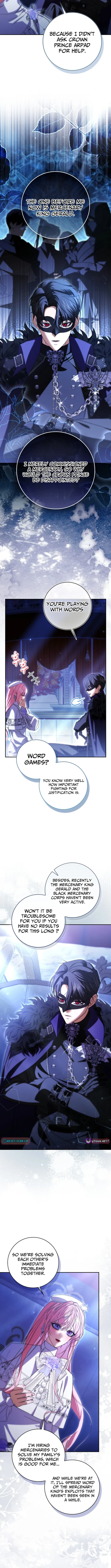 I’ll Start by Changing My Husband Through a Plunder Marriage Chapter 18 page 3 - 