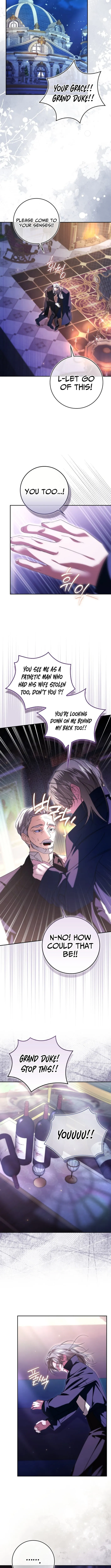 I’ll Start by Changing My Husband Through a Plunder Marriage Chapter 18 page 5 - 
