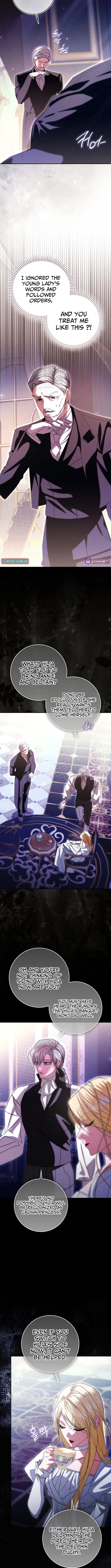 I’ll Start by Changing My Husband Through a Plunder Marriage Chapter 18 page 6 - 