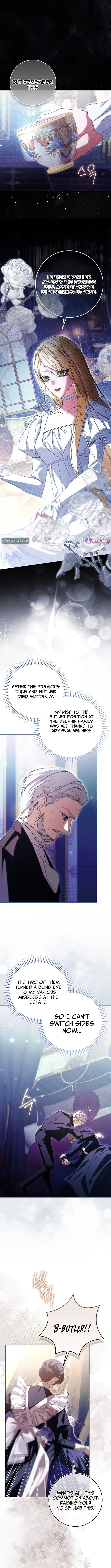 I’ll Start by Changing My Husband Through a Plunder Marriage Chapter 18 page 7 - 